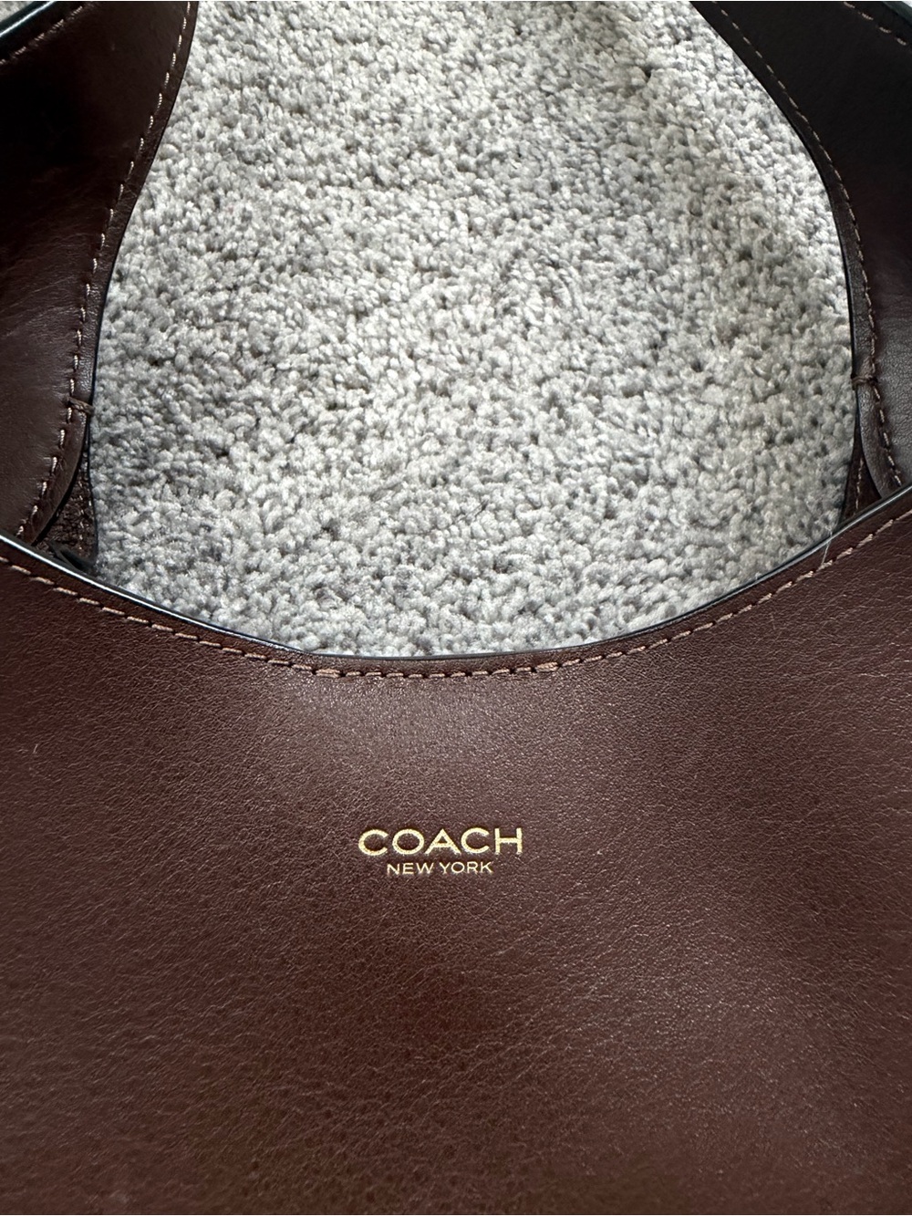 Coach Brooklyn Shoulder Bag 28 - Picture 2 of 5